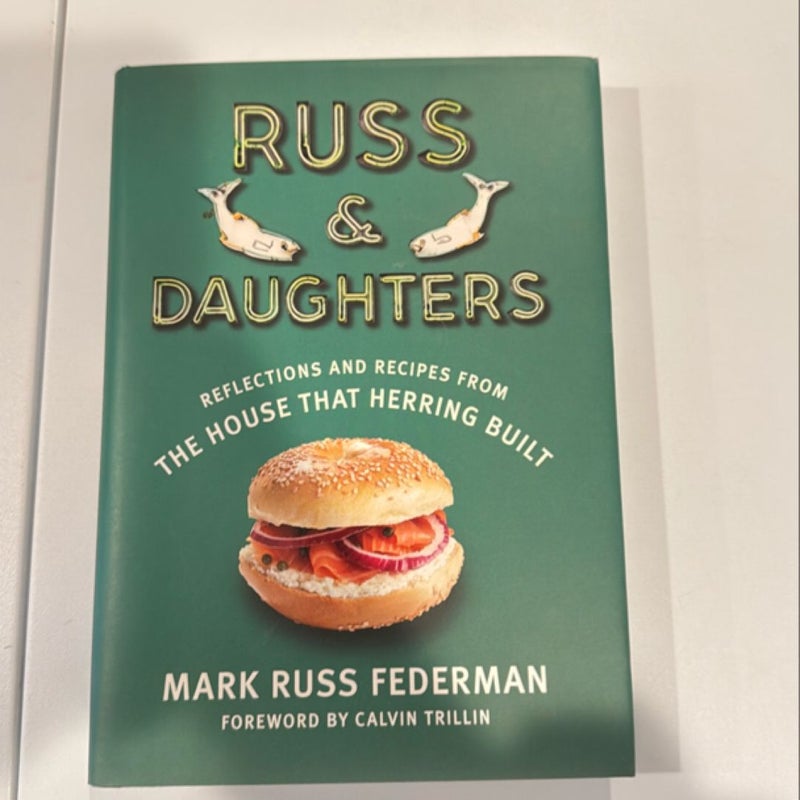 Russ and Daughters