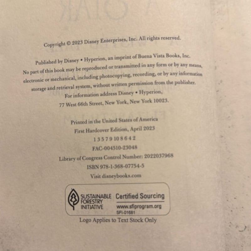 When You Wish upon a Star