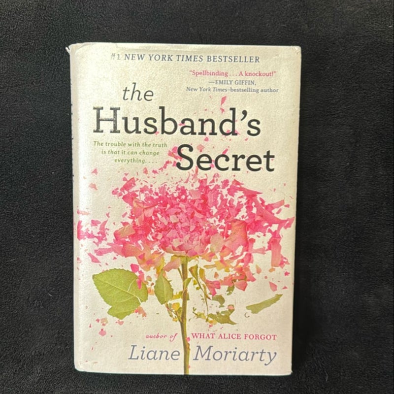 The Husband's Secret