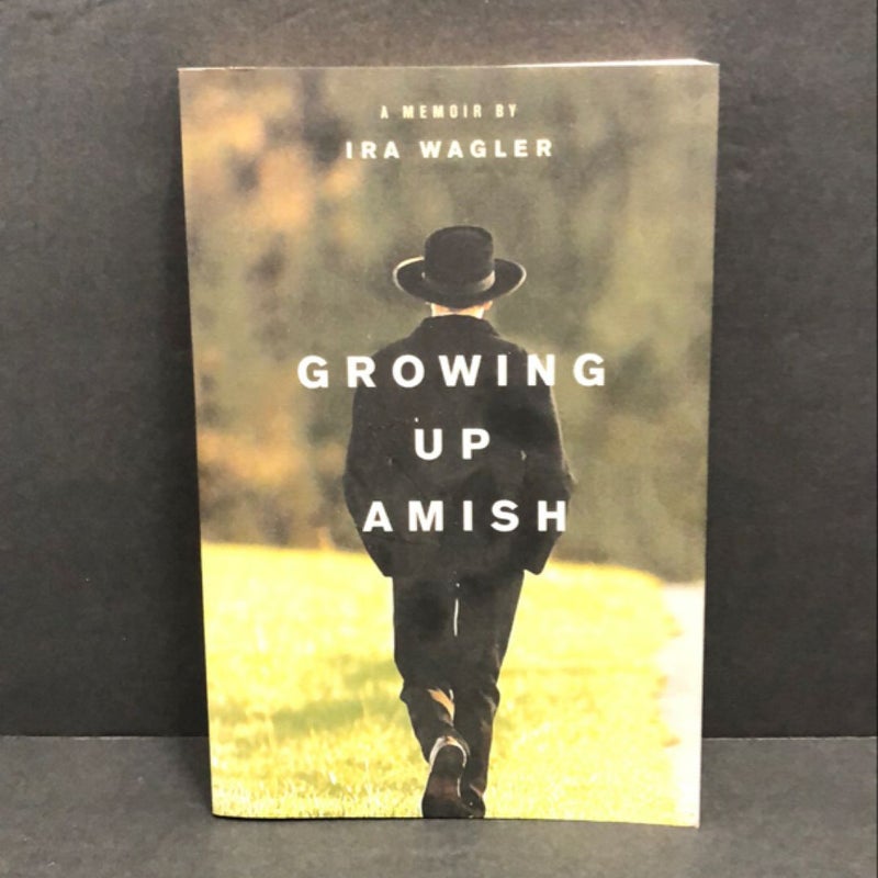 Growing up Amish