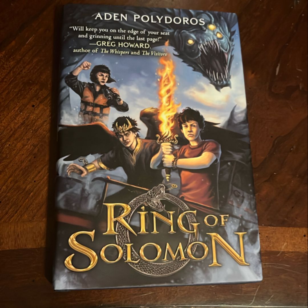 Ring of Solomon