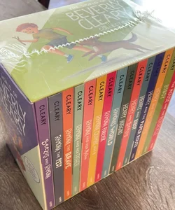 The World of Beverly Cleary Collection - 15 Book Ultimate Boxed Set!