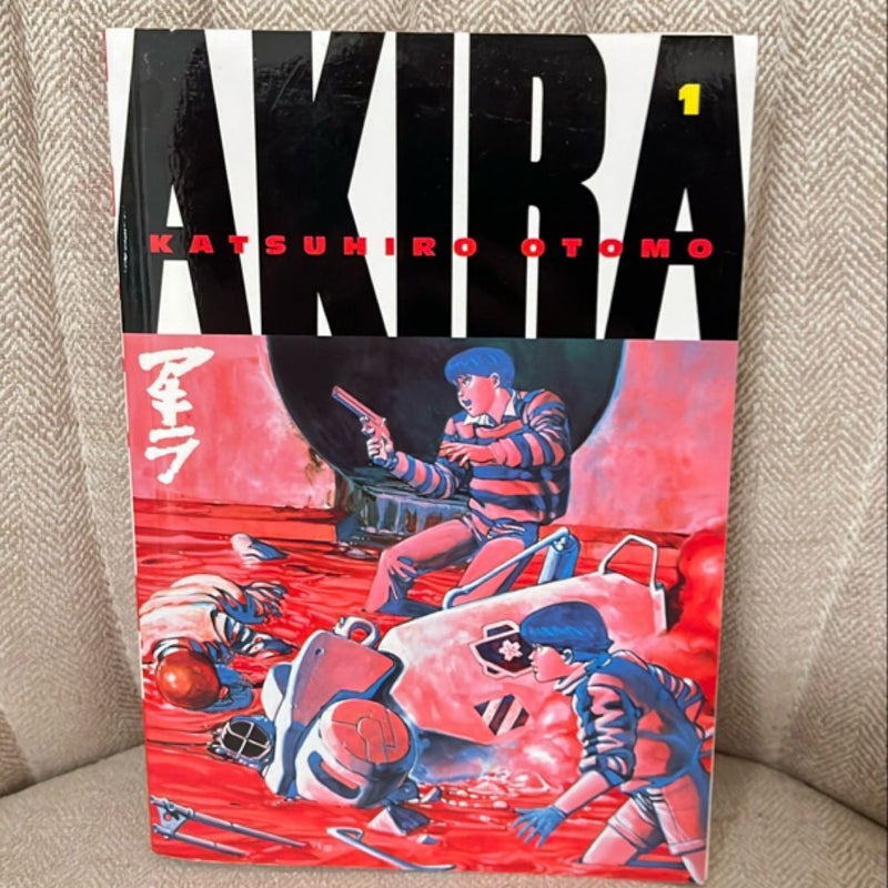 Akira Volume 1