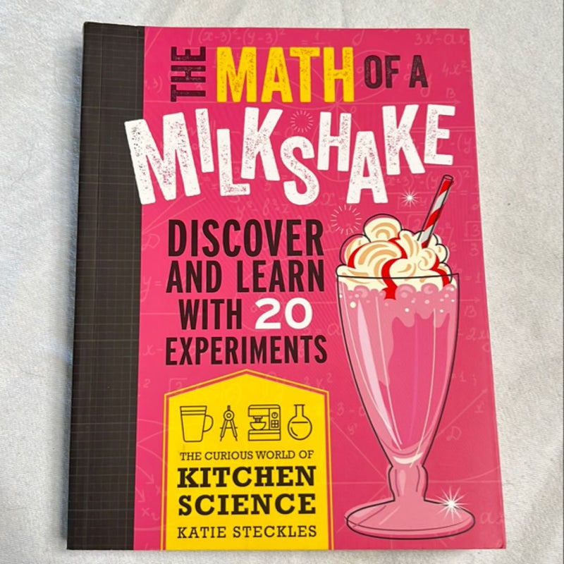 The Math of a Milkshake