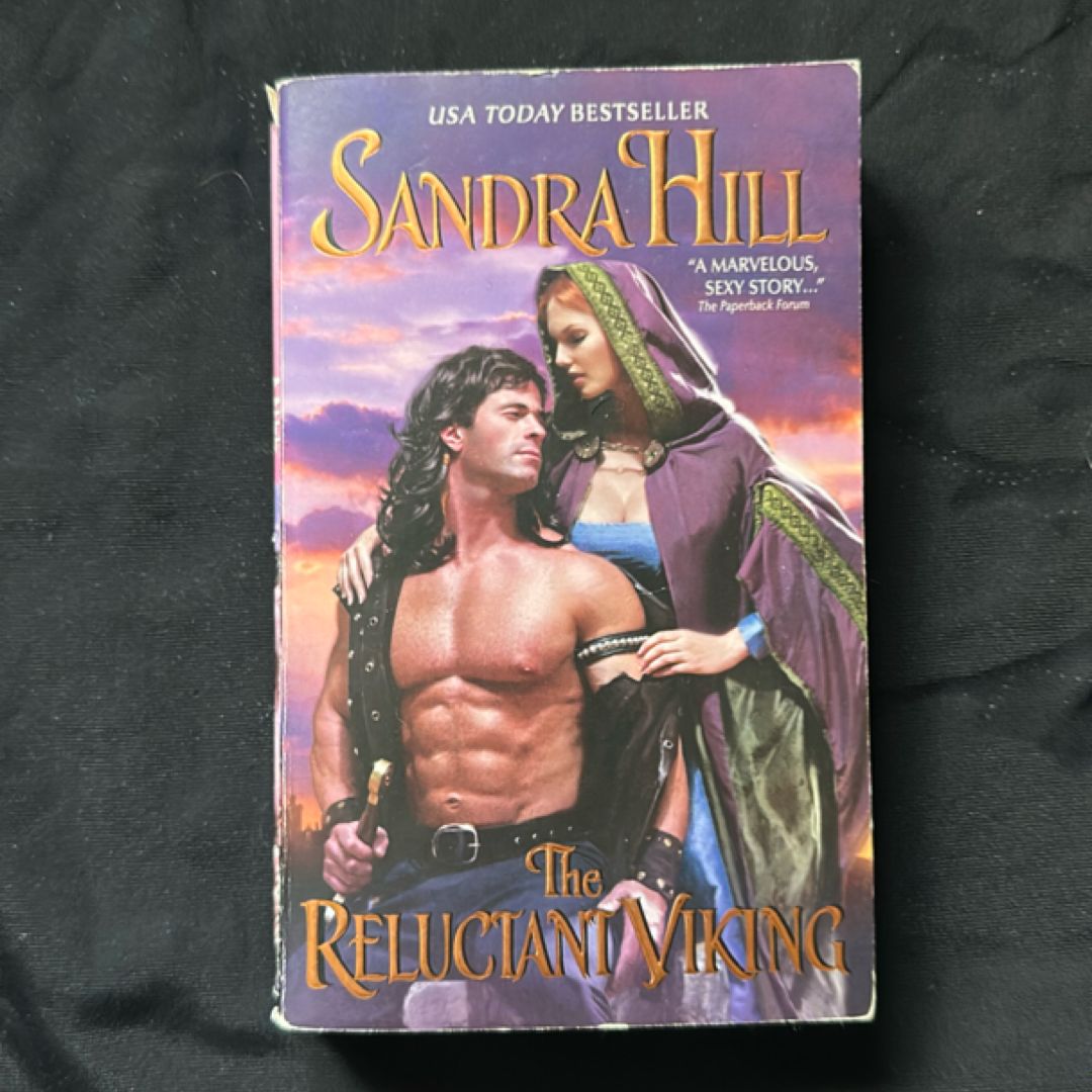 The Reluctant Viking