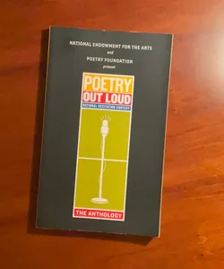 Poetry Out Loud the Anthology (National Recitation Contest)