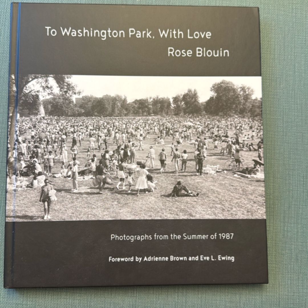 To Washington Park, with Love