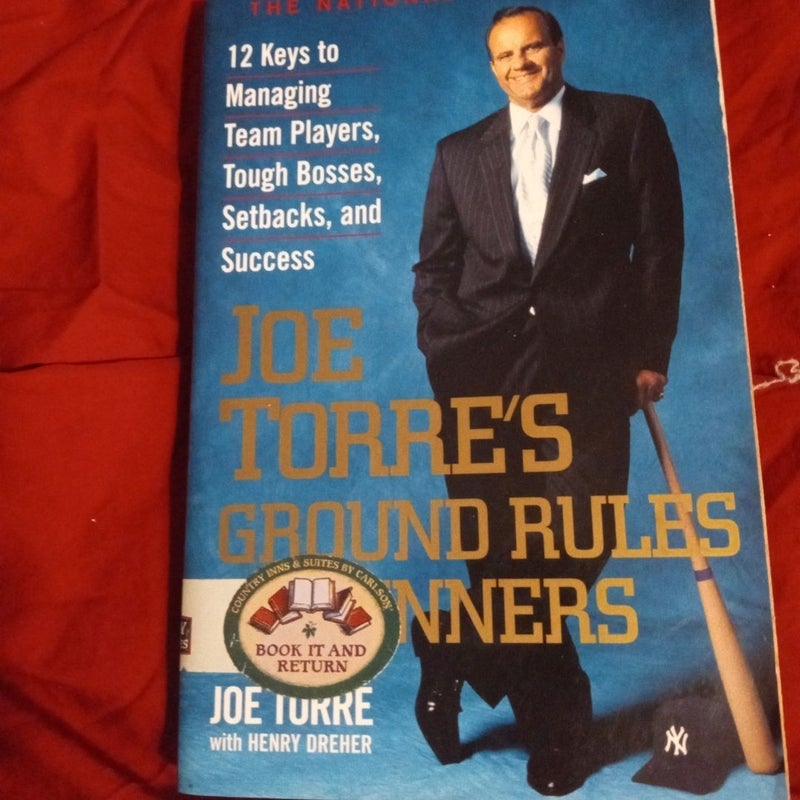 Joe Torre's Ground Rules for Winners