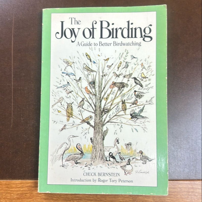 The Joy of Birding