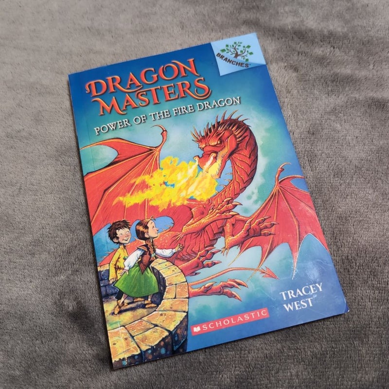 Dragon Masters bundle (6 books)