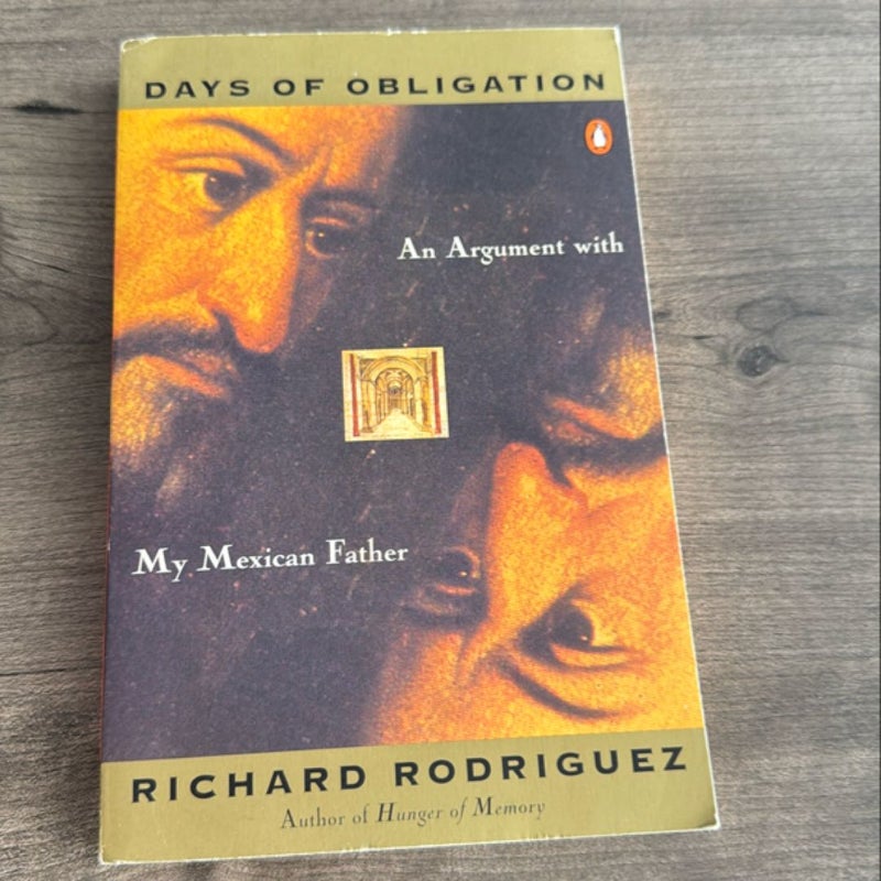 Days of Obligation