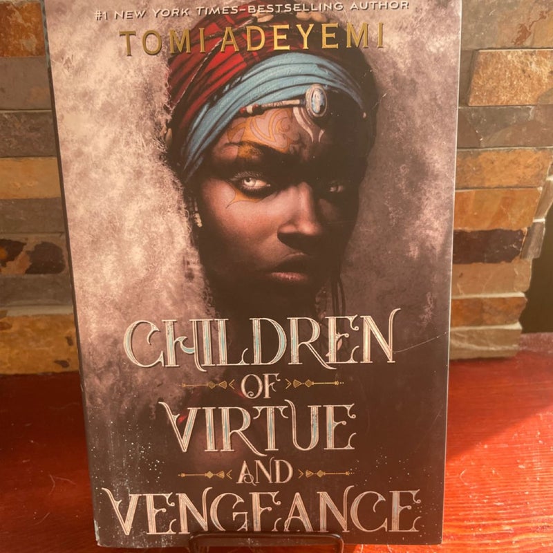Children of Virtue and Vengeance