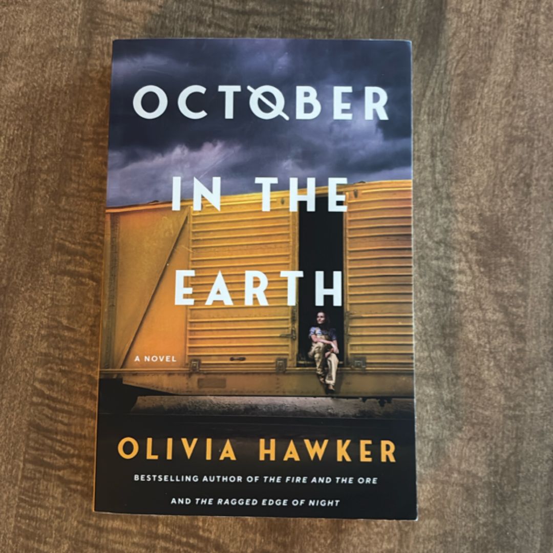 October in the Earth