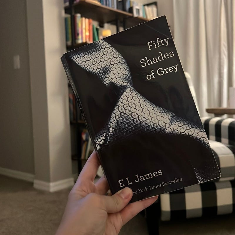 Fifty Shades of Grey