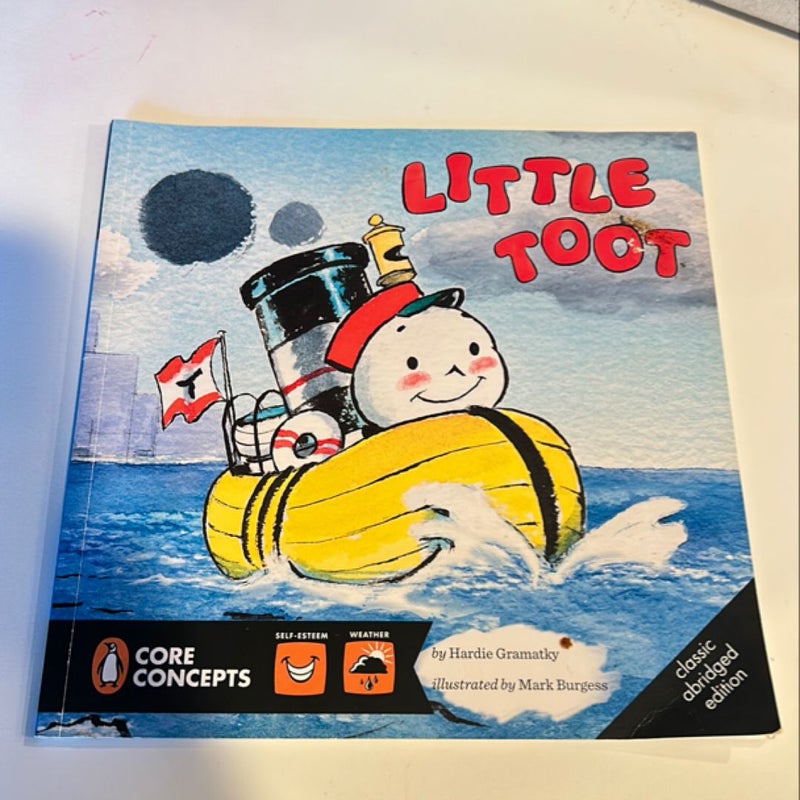 Little Toot