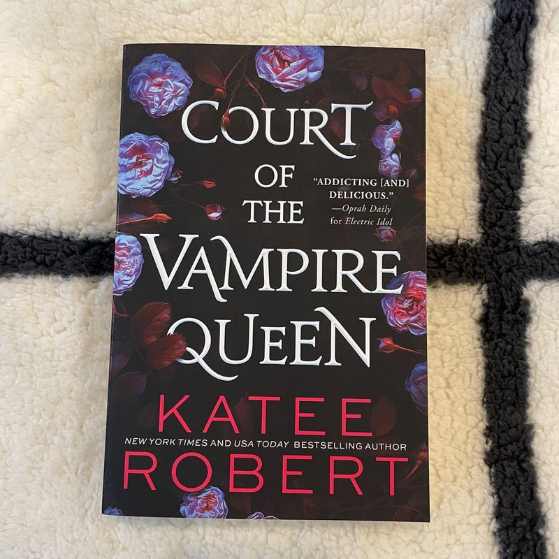 Court of the Vampire Queen