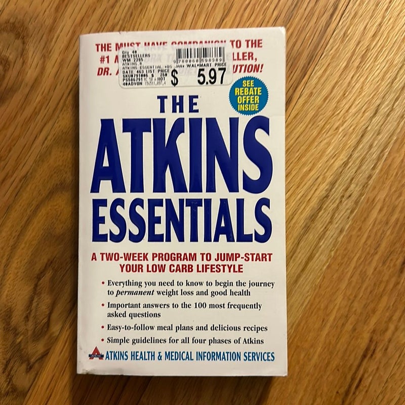 The Atkins Essentials