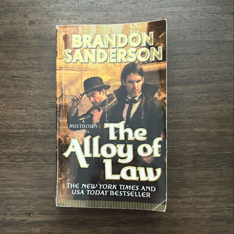 The Alloy of Law