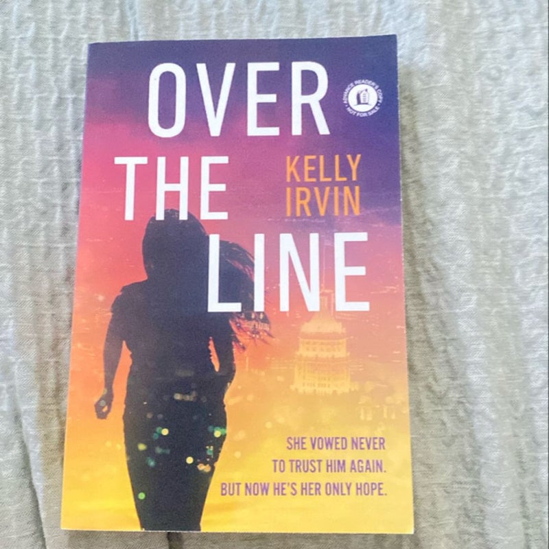 Over The Line