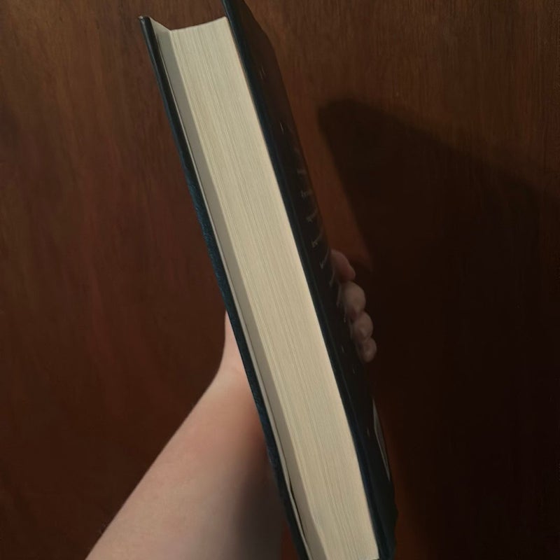 The Book of Longings