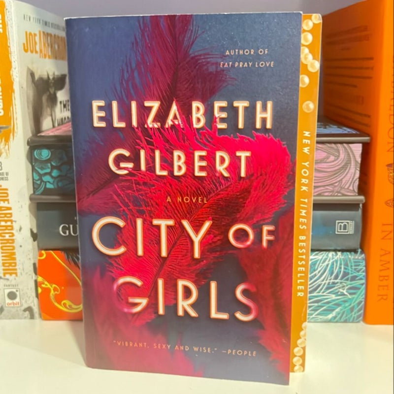 City of Girls