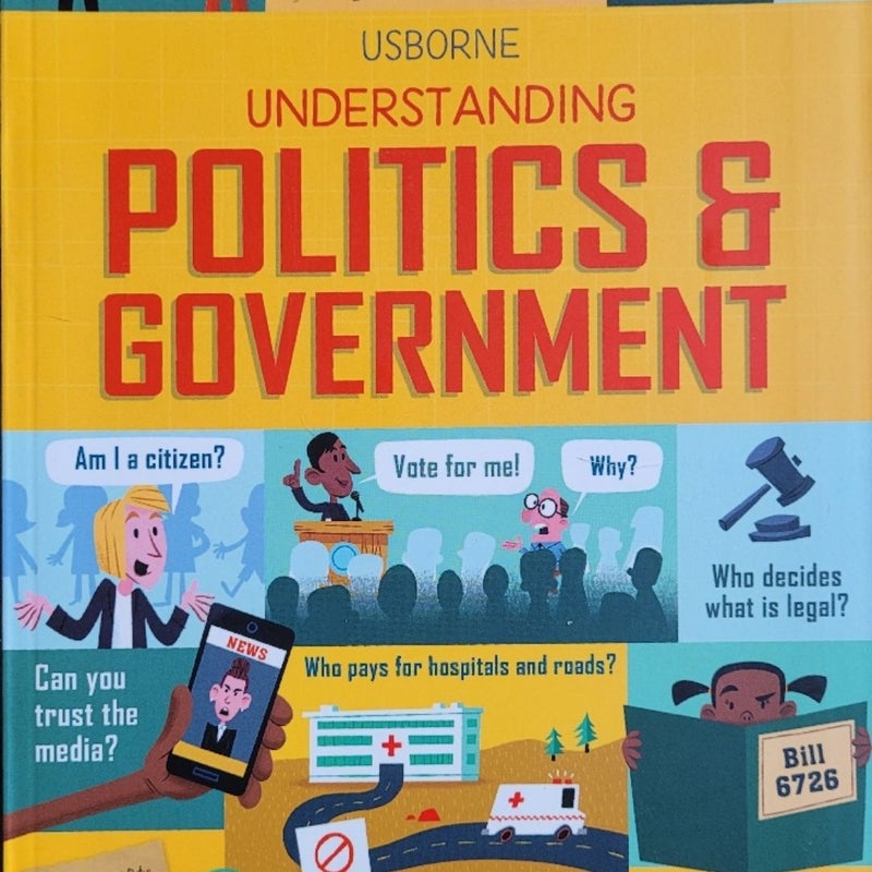 Understanding Politics and Government IR for Beginners