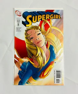 Supergirl #58 DC Comics Jan 2011 VF/NM