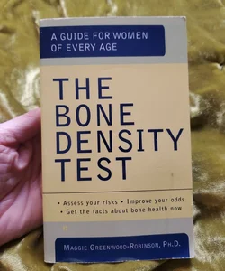 The Bone Density Test 