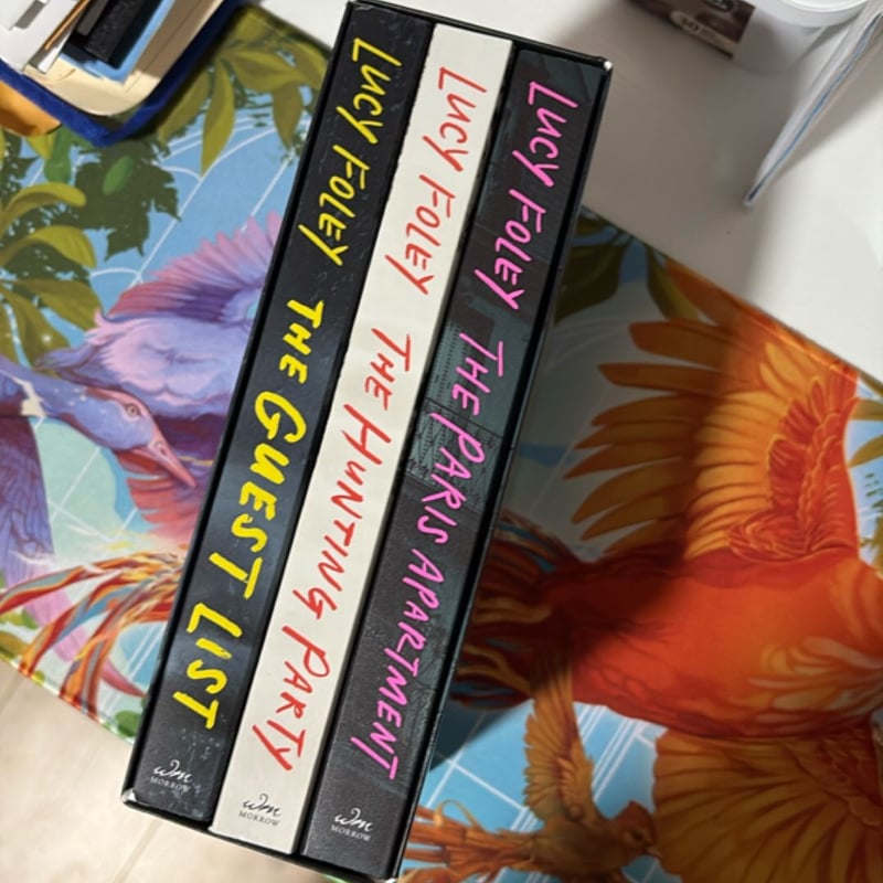 Lucy Foley Boxed Set