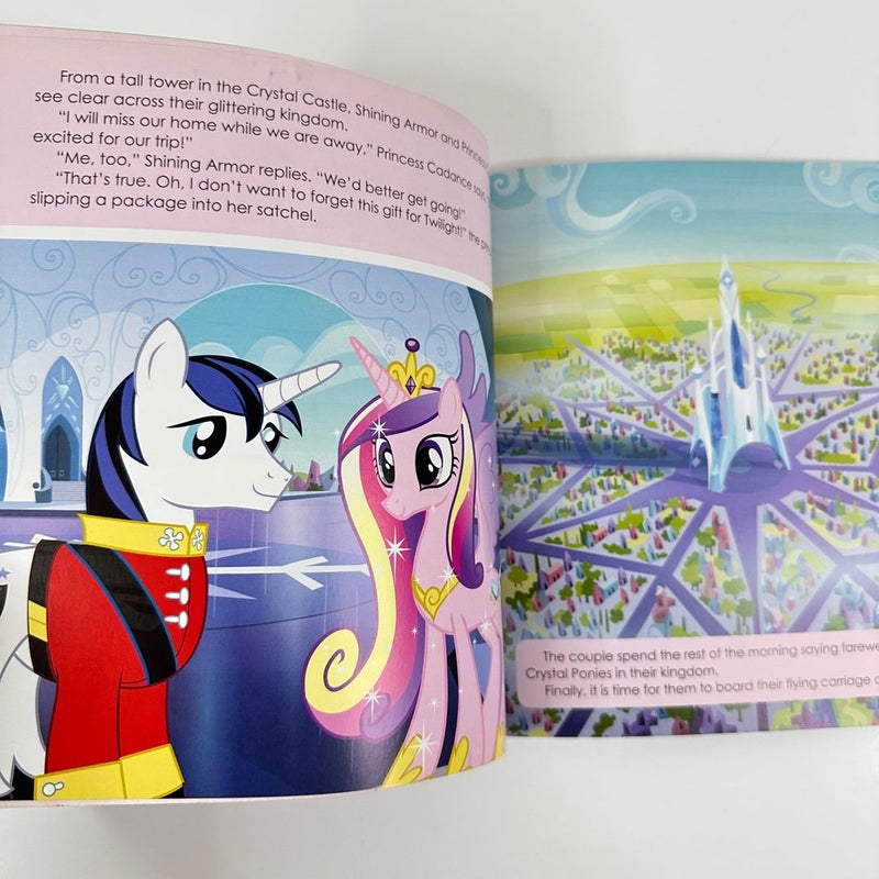 My Little Pony, Welcome to Equestria!