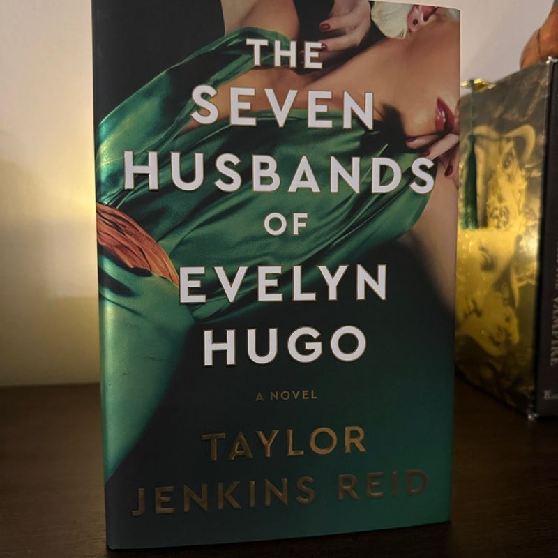 The Seven Husbands of Evelyn Hugo