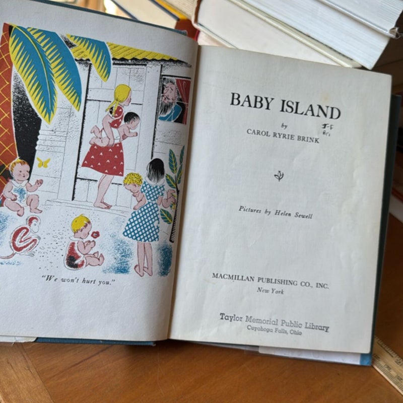 Baby Island