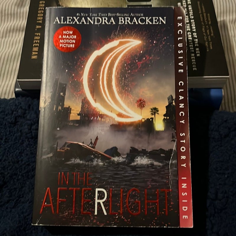 In the Afterlight (Bonus Content)