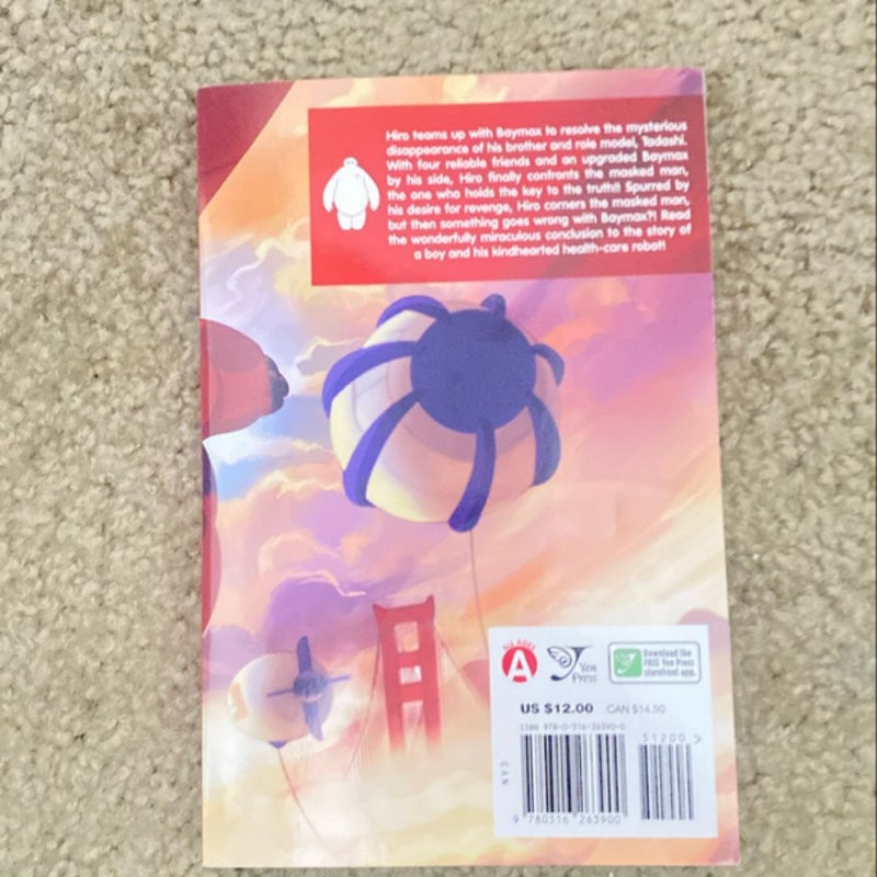 Big Hero 6, Vol. 2