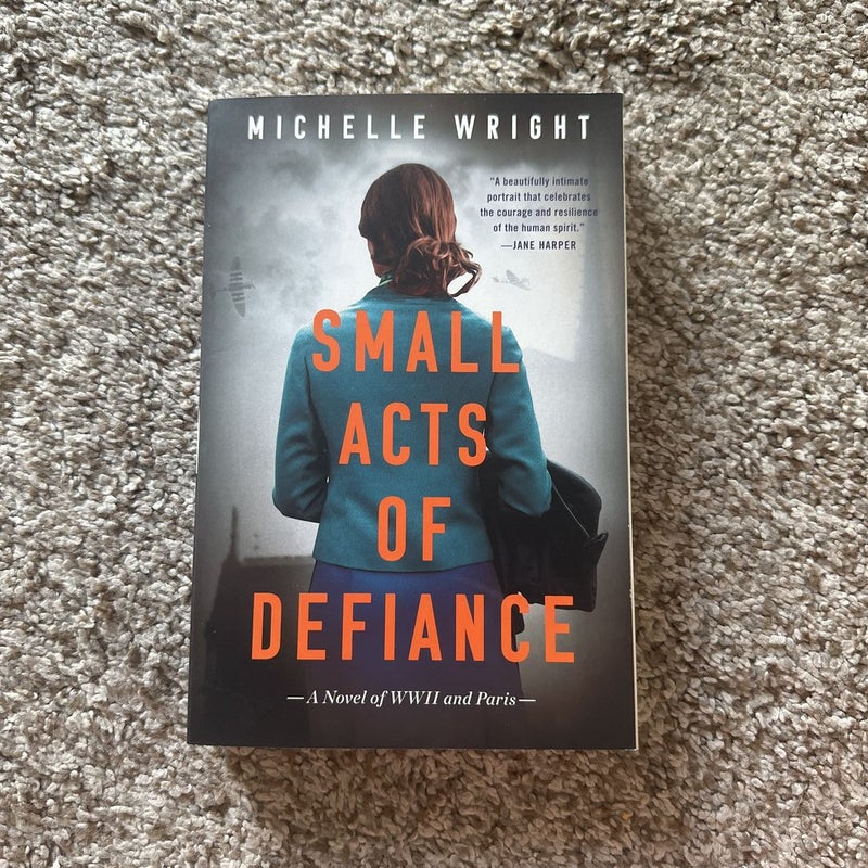 Small Acts of Defiance