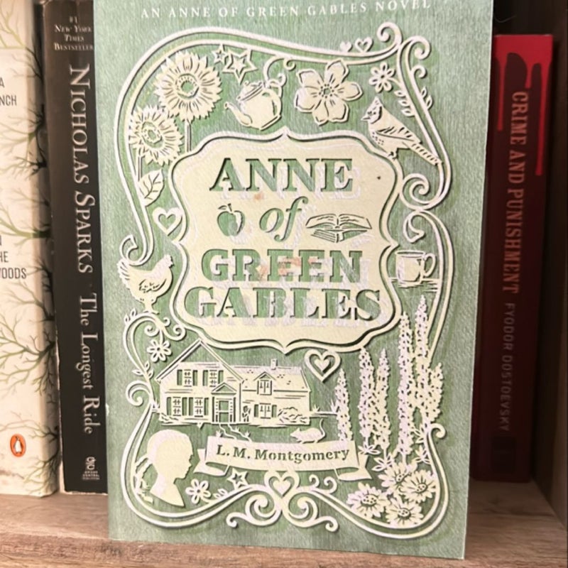 Anne of Green Gables