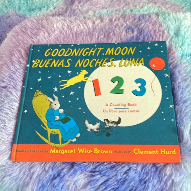 Goodnight Moon 123 Lap Edition