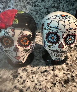 Day of the Dead S&P Shakers