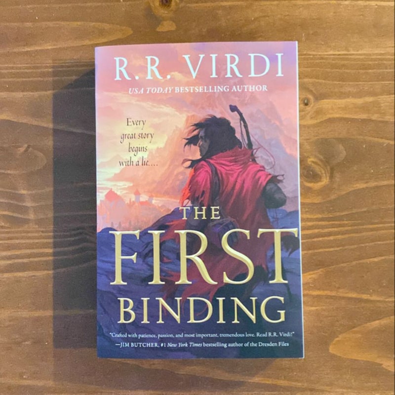 The First Binding