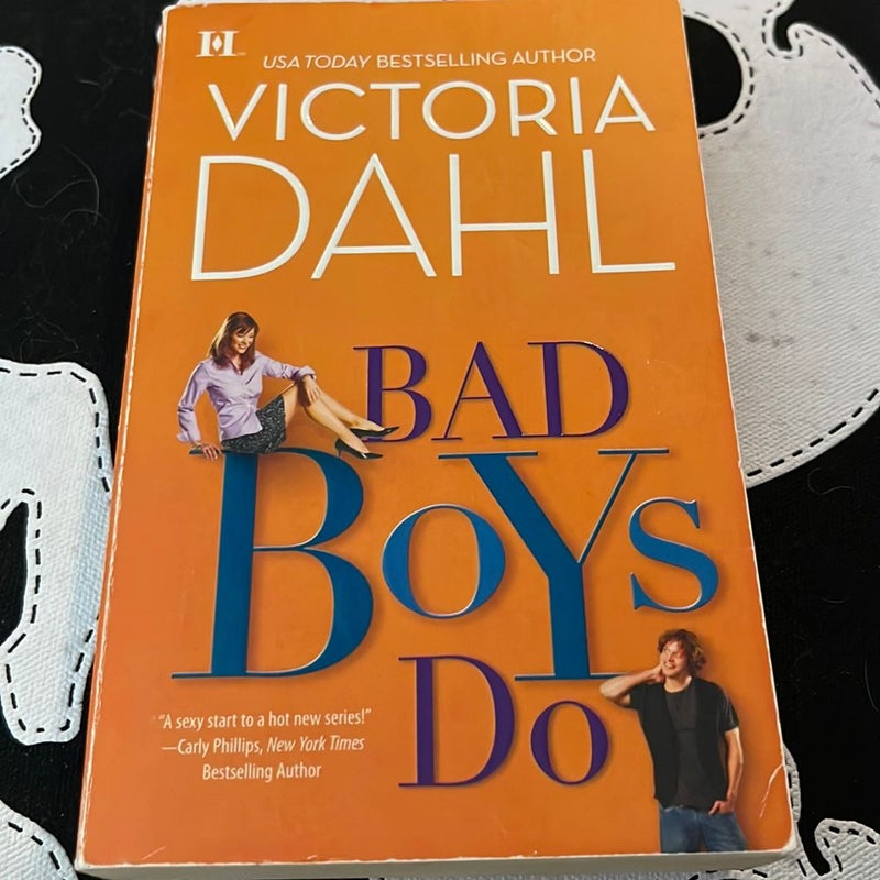 Bad Boys Do