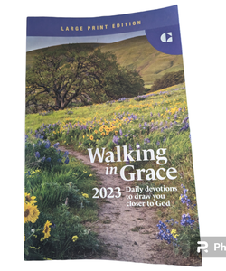 Walking in Grace 