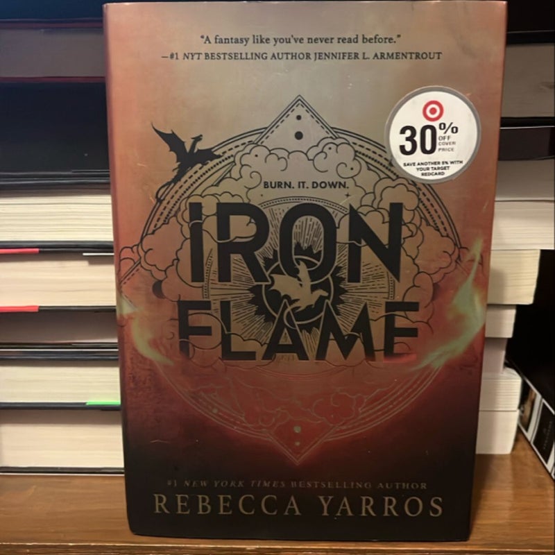 Iron Flame