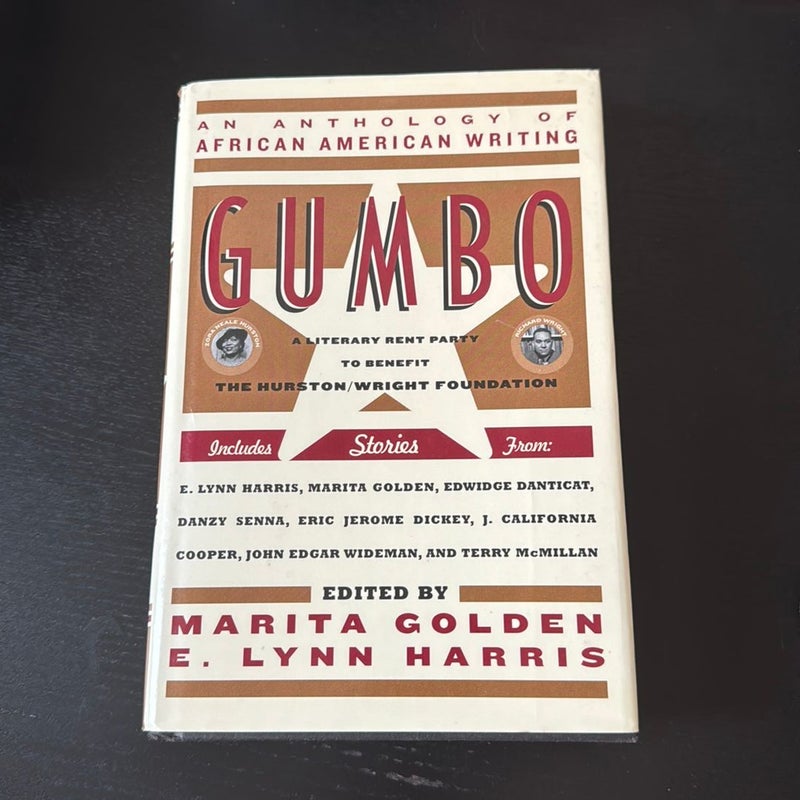 Gumbo An Anthology of African American Writing 