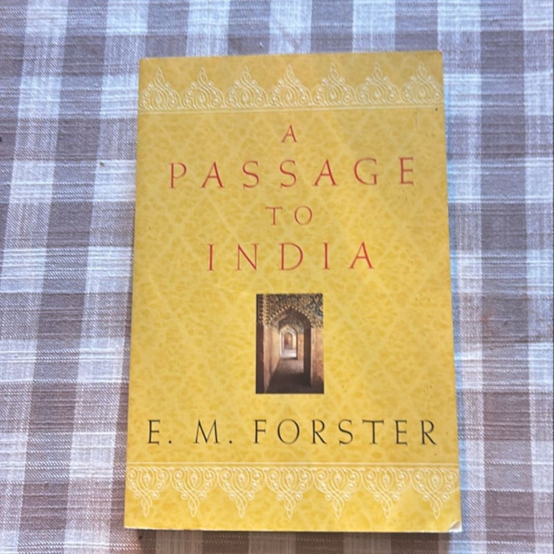 A Passage to India