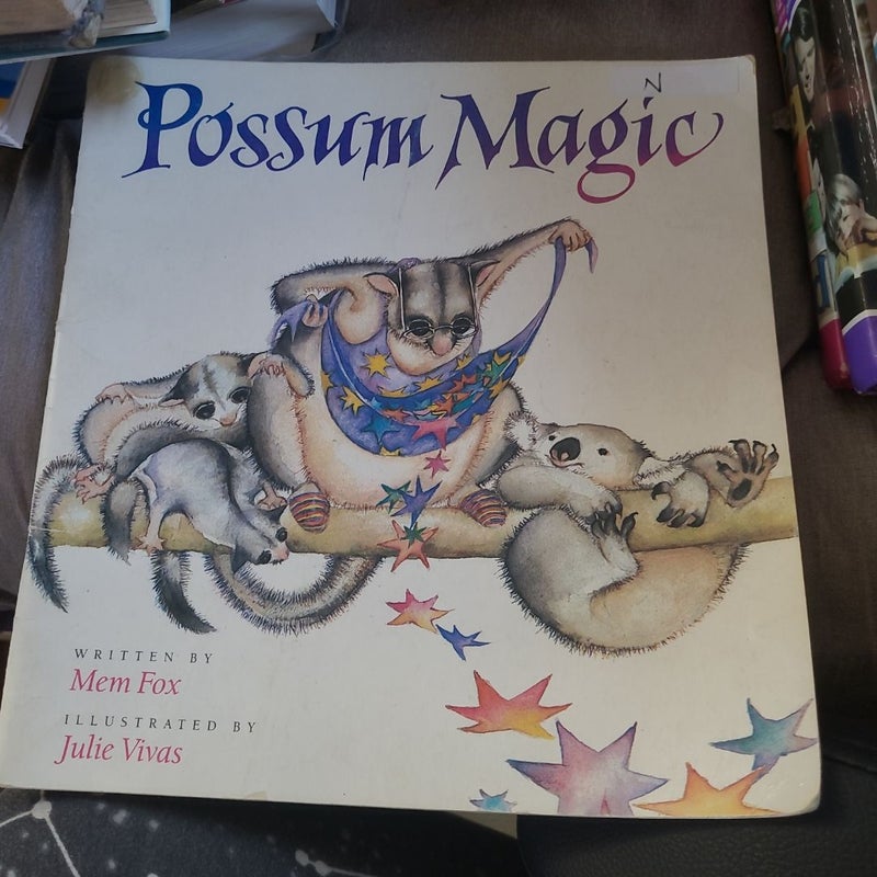 Possum Magic