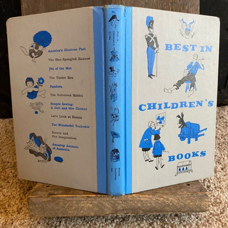 Best in Children’s Books