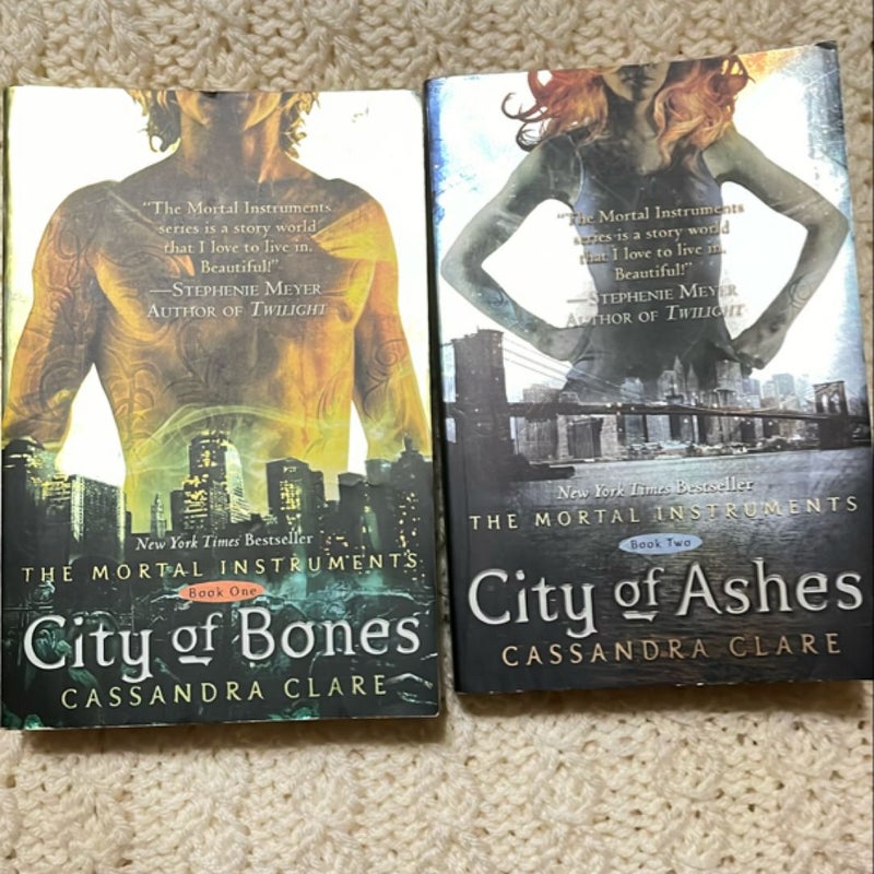 City of Bones (Full Series)