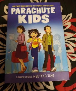 Parachute Kids: a Graphic Novel