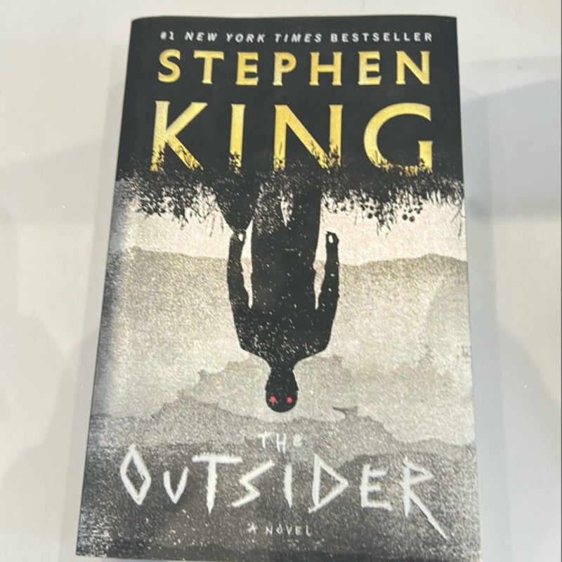 Gerald's Game, The Outsider, & Insomnia