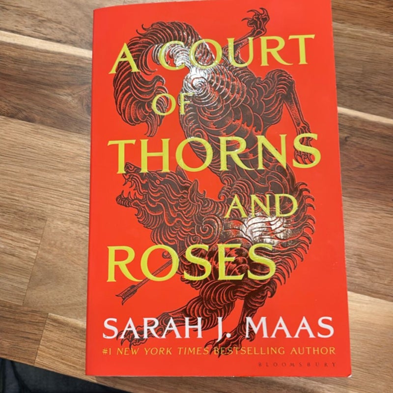 A Court of Thorns and Roses